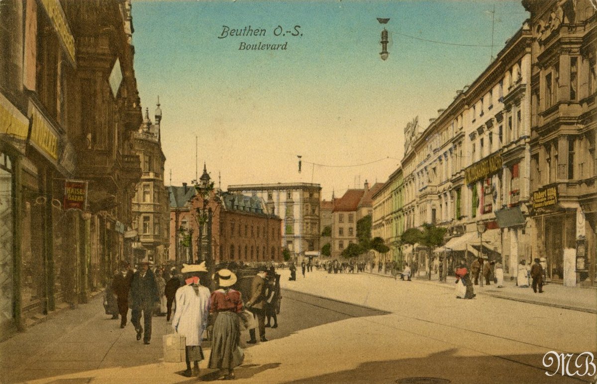 Bt  30  1908 Boulevard 1908 awers
